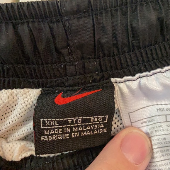 Nike sweatpants XXL lined - Picture 4 of 5
